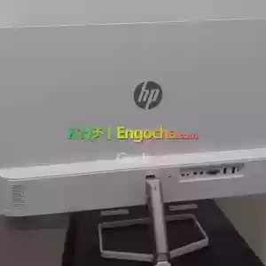 27 InchBrand New  With manualHp  MONITOR Frameless monitor Screen siz  "27" inchScreen re Price in Ethiopia